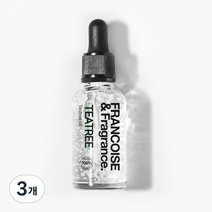 프랑스와즈 티트리 원액 오일, 3개, 10ml