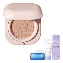 라네즈 네오 쿠션 파운데이션 15g + 아모레퍼시픽 3종, 글로우 23N, 1세트