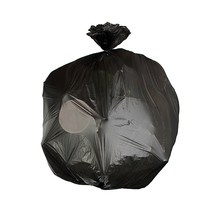 베로나 배접 분리수거 쓰레기봉투 검정, 40L, 200매