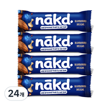 네이키드 블루베리 딜라이트, 35g, 24개