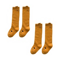 지지에스 아동용 캐릭터 니삭스 2종세트