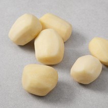 국내산 깐감자, 500g, 1봉