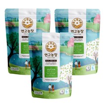 연고농장 연잎차 삼각티백 1g x 25p, 25g, 3개, 3개