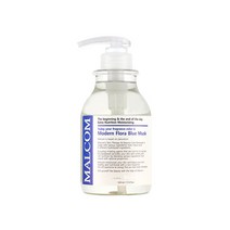 말콤 모던 바디워시 플로라 블루머스크향, 520ml, 1개
