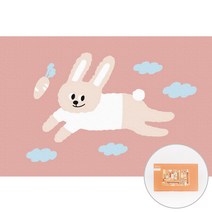 아트조이 DIY 명화그리기 10 x 15 cm, 헬로 레빗