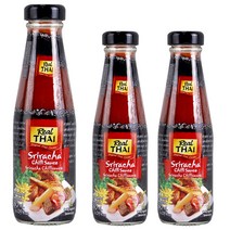 리얼타이 스리라차핫칠리, 180ml, 3개
