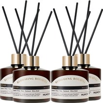 멈칫 바이오톡스 디퓨저 200ml x 4p 세트, 블루밍 부케