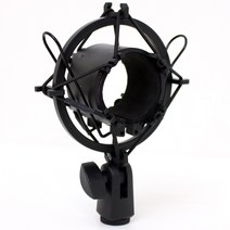 뉴엔 마이크 쇼크마운트, U51, 블랙