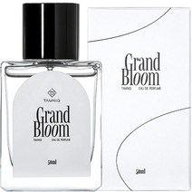 탐니크 고급 니치 오드퍼퓸 그랑 블룸, 50ml, 1개