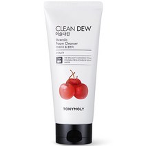 토니모리 이슬내린 폼클렌저 아세로라, 180ml, 1개