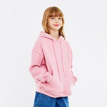 고스트리퍼블릭 아동용 6Color 베이직 주니어 후드 티셔츠 JHT-J445