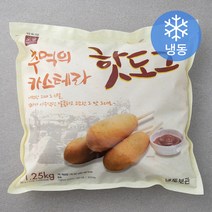 오뗄 카스테라 핫도그500g 3봉[무료배송], 3개