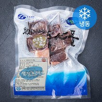 거제수협 손질 절단 아귀 (냉동), 1개, 800g