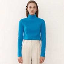 로라로라 여성용 TURTLE NECK KNIT