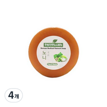 이안에봄 노니 수제비누, 110g, 4개