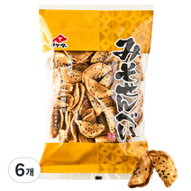 타케다 오리미소 센베이, 140g, 6개