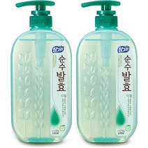 참그린 순수발효 식물 주방세제, 725ml, 2개