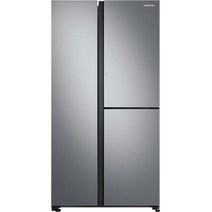 삼성전자 양문형냉장고, 메탈 그라파이트, RS84T5081SA