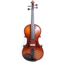 티커스텀 연습용 바리우스3 바이올린 케이스 포함 4/4  구성품 12종, 혼합색상