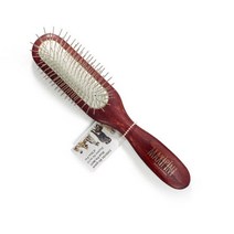 마스알코소 강아지 핀 브러쉬 22cm, 혼합색상, 1개