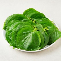 친환경 깻잎, 150g, 1봉