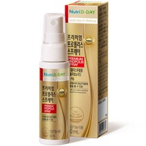 뉴트리디데이 프리미엄 프로폴리스 스프레이, 30ml, 1개