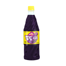 [오뚜기] 음료베이스 시럽, 1kg, 1개