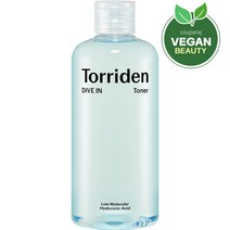 토리든 다이브인 저분자 히알루론산 토너, 300ml, 1개