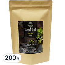 해밀생활건강 100일동안 삼각 티백 결명자차, 1.2g, 200개, 1개