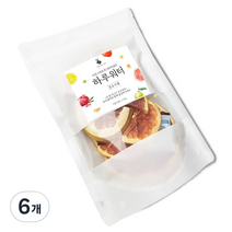 아름다운정성 하루워터 자몽칩, 6개, 50g