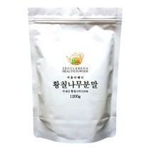 서울아레나 황칠나무 분말, 1개, 1200g