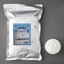 숲골 임실 그릭요거트, 1kg, 1개