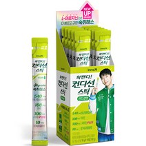 innoN 컨디션 숙취해소 스틱 컨디션맛 180g, 18g, 10개