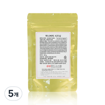 상상시즈닝 허니버터 시즈닝, 100g, 5개