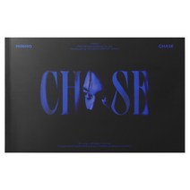 민호 - CHASE 미니 1집 앨범 Beginning Ver., 1CD
