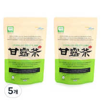 감로700 유기농 오리지날 감로차, 0.3g, 20개입, 5개