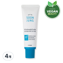 에뛰드 순정 판텐소사이드 10 시카밤, 50ml, 4개