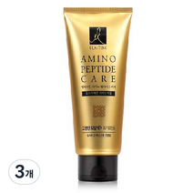 엘라스틴 아미노펩타이드 고영양 모발케어 트리트먼트, 300ml, 3개