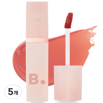 바닐라코 비바이바닐라 글로우 베일 틴트 3.8g, PK01 누디 니어, 5개