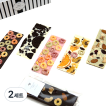 달콤초코 메이크마인 루시 바크 초콜릿만들기 세트 E, 13종, 2세트