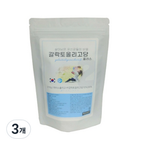 프리바이오틱스 갈락토올리고당 플러스, 3개, 210g