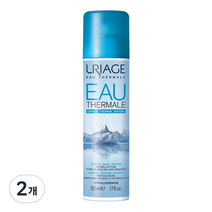 유리아쥬 오 떼르말 미스트, 50ml, 2개