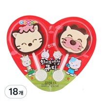 해태화이트엔젤 큐티, 27g, 18개