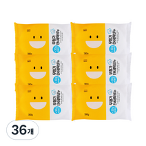 강청 EM세탁 비누, 280g, 36개