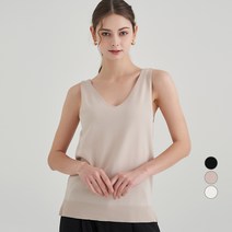 Afinar 쿨터치 데일리 니트 나시