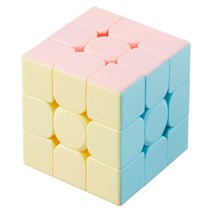 탐사 파스텔 3X3 큐브, 혼합색상
