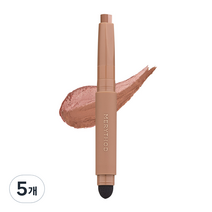 메리쏘드 투톤 아이섀도우, 02 로얄베이지, 5개