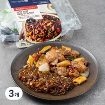 홈스토랑 애슐리 당면 듬뿍 매콤 안동찜닭, 852g, 3개