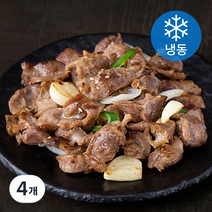 홈스쿡 양념 닭똥집 볶음 (냉동), 4개, 250g