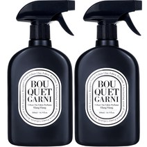 부케가르니 어반시크 섬유탈취제 일랑일랑, 2개, 500ml